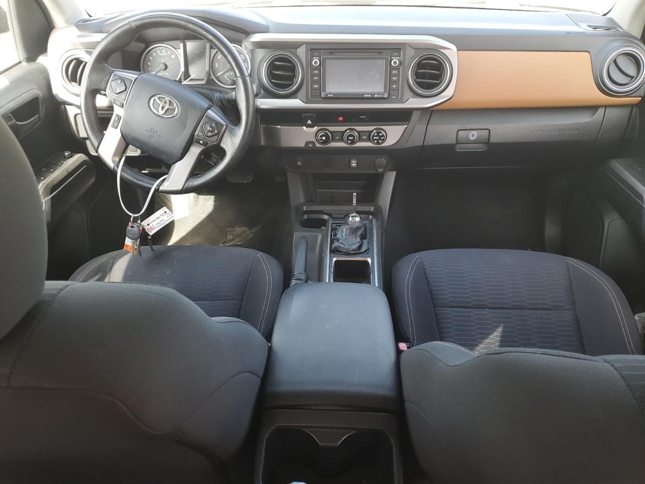 2016 TOYOTA TACOMA