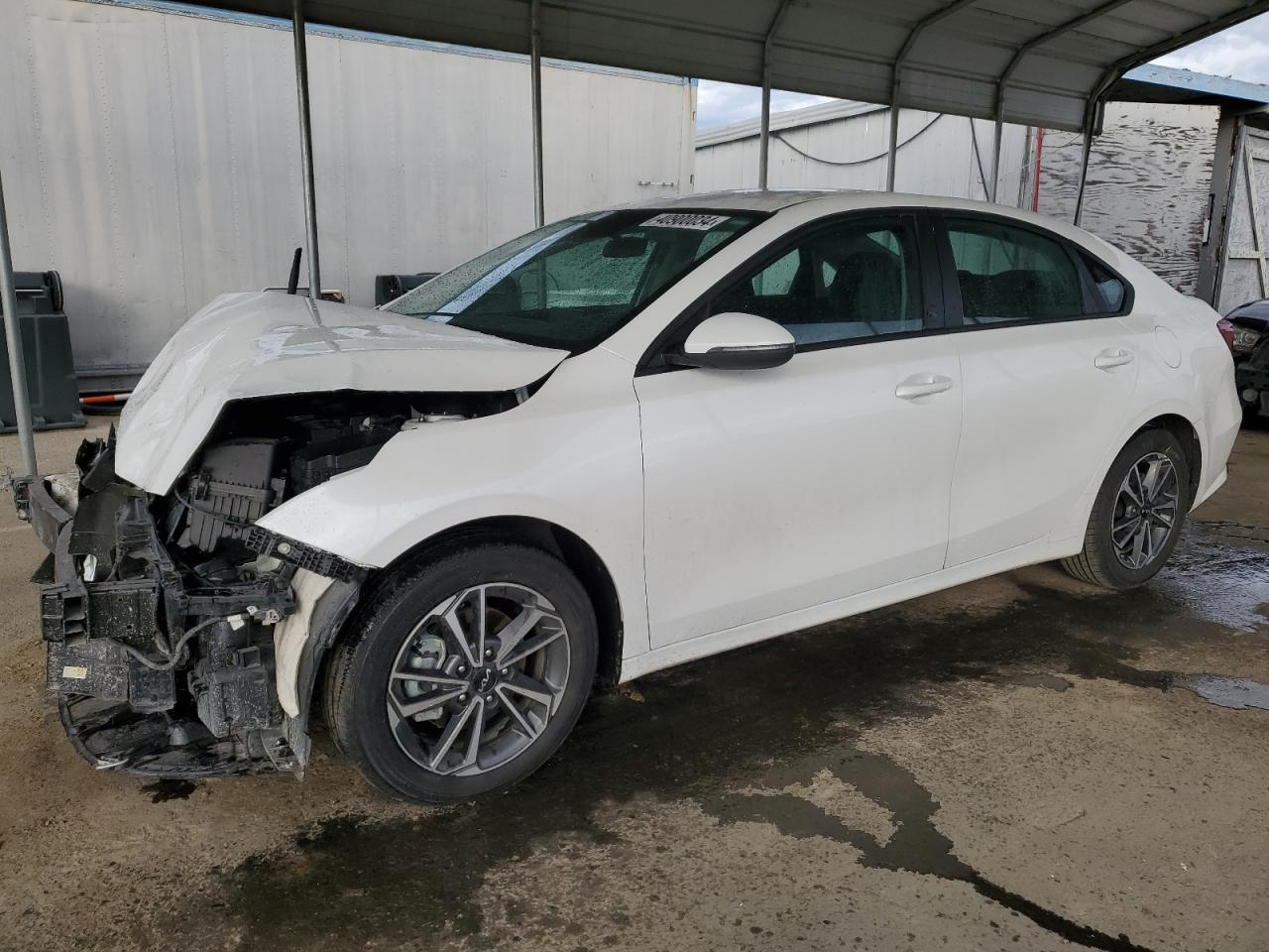 2022 KIA FORTE