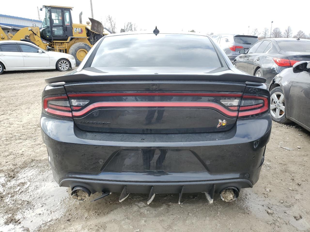 2020 DODGE CHARGER