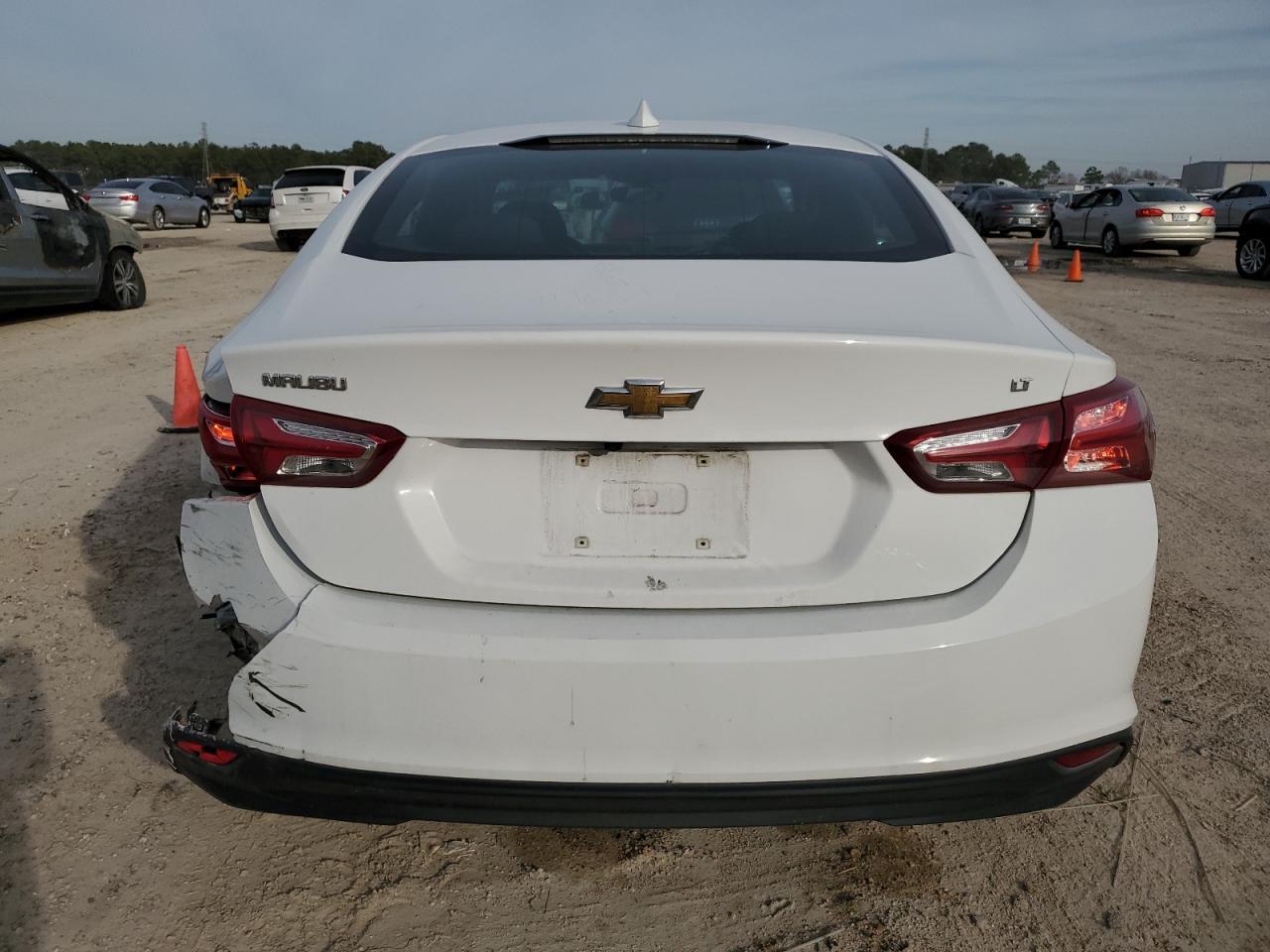 2020 CHEVROLET MALIBU