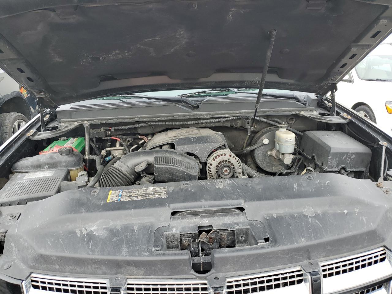 2009 CADILLAC ESCALADE