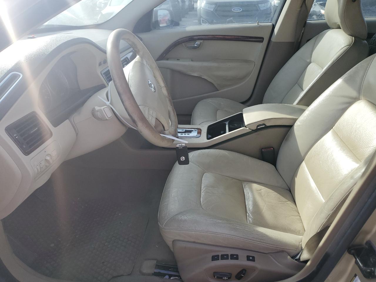 2007 VOLVO S80