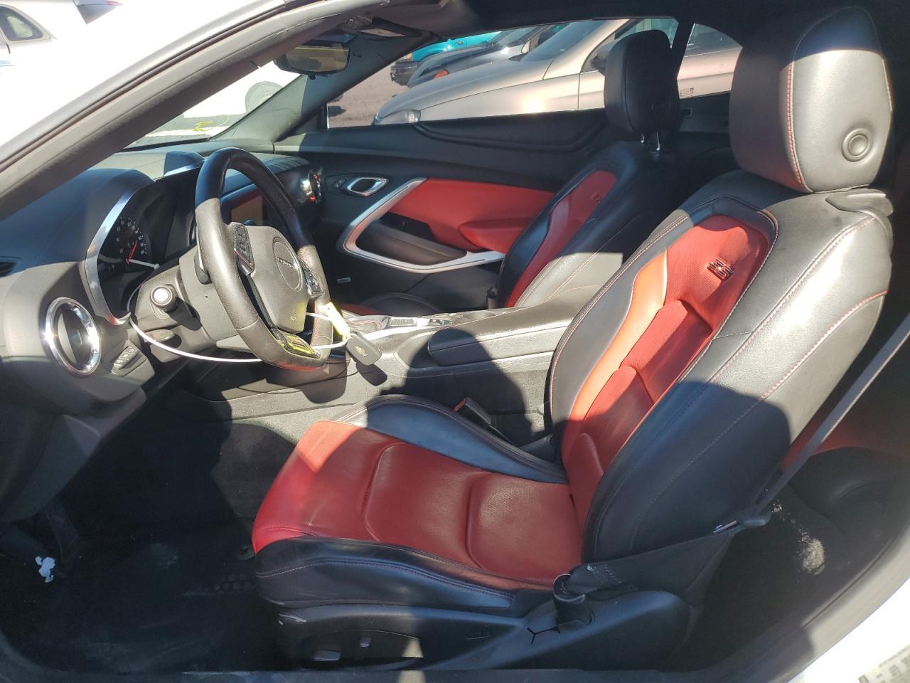 2019 CHEVROLET Camaro