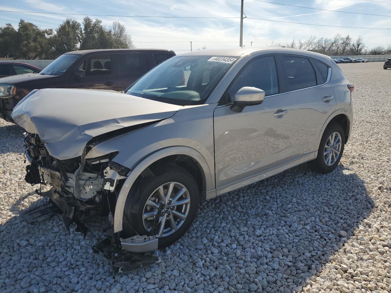 2024 MAZDA CX-5