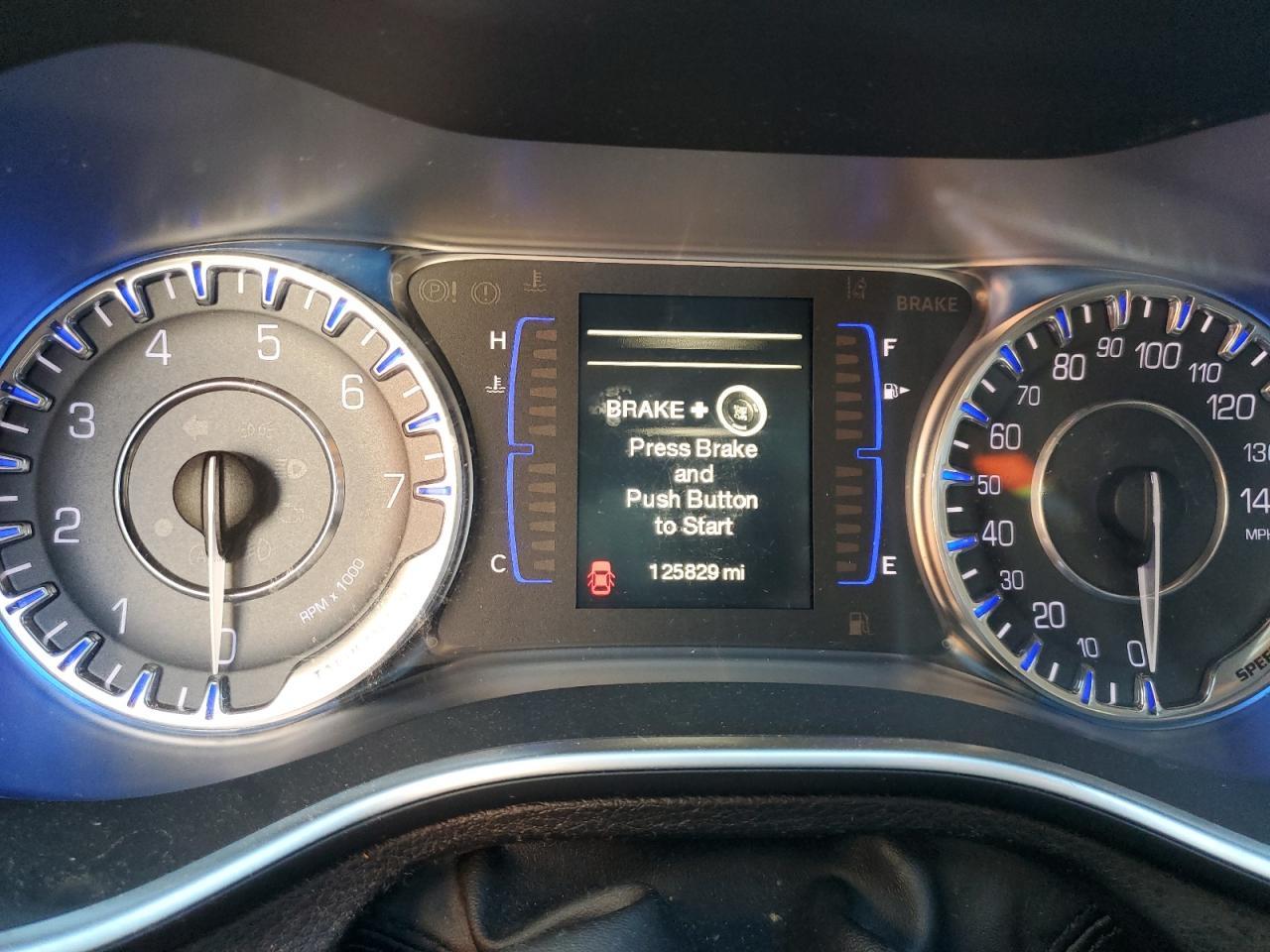 2015 CHRYSLER 200
