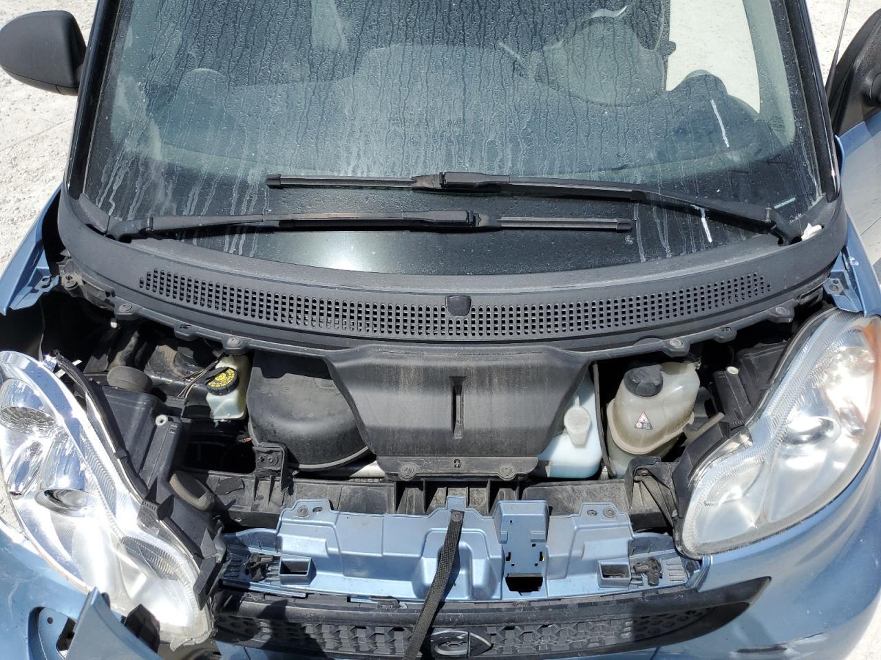 2013 SMART Fortwo