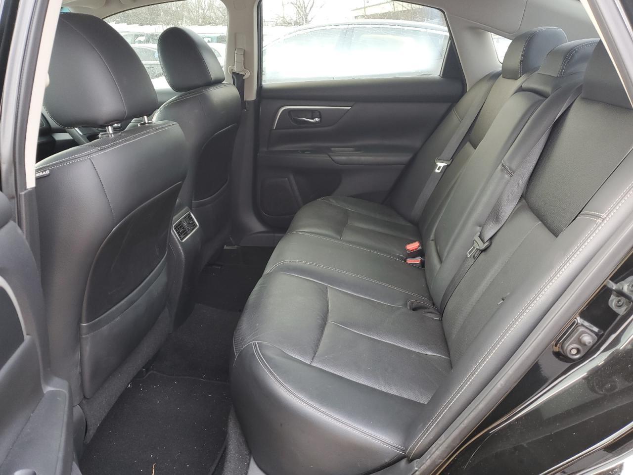 2018 NISSAN ALTIMA
