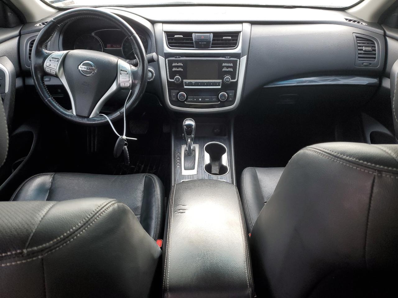 2018 NISSAN ALTIMA