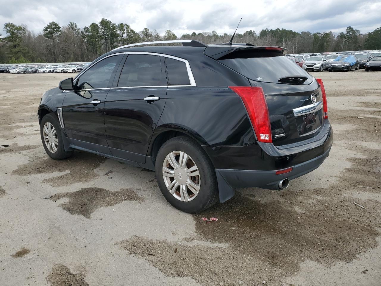 2013 CADILLAC SRX