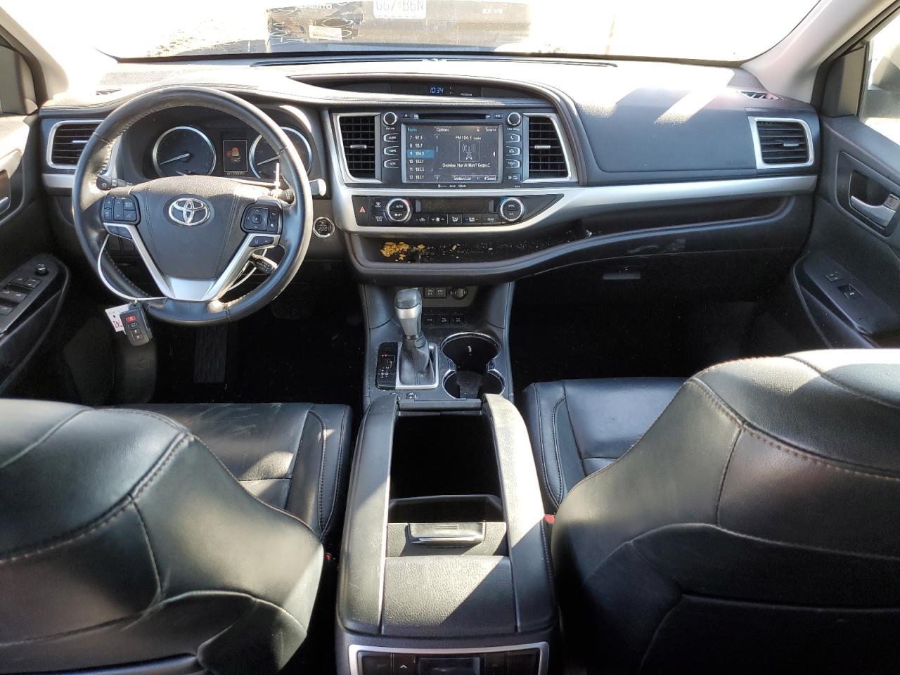 2018 TOYOTA HIGHLANDER