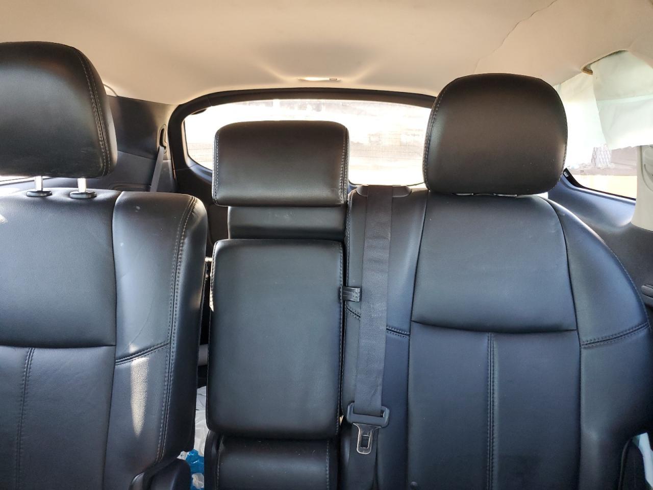 2014 NISSAN PATHFINDER