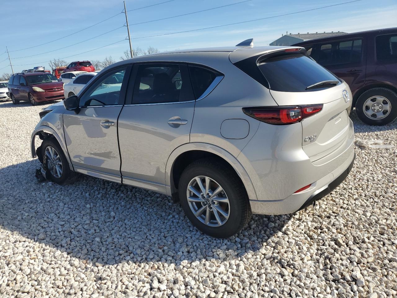 2024 MAZDA CX-5