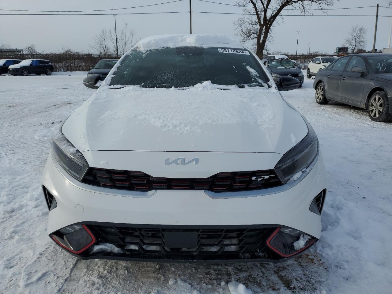 2022 KIA FORTE