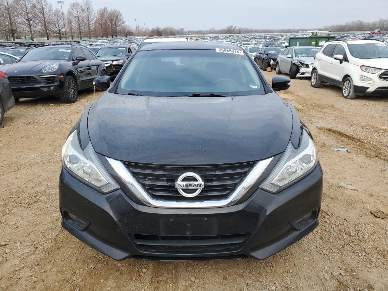 2018 NISSAN ALTIMA
