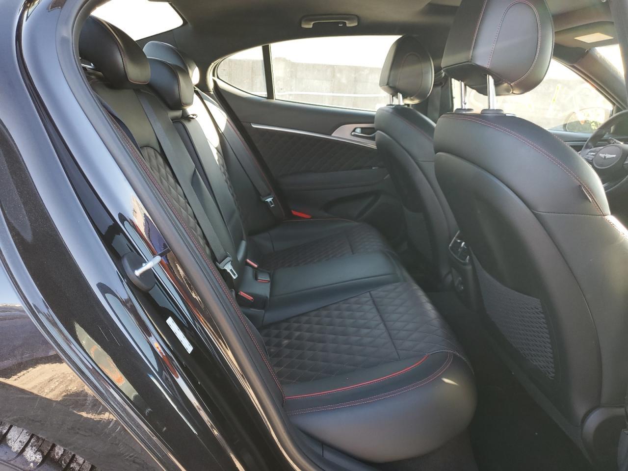 2019 GENESIS G70