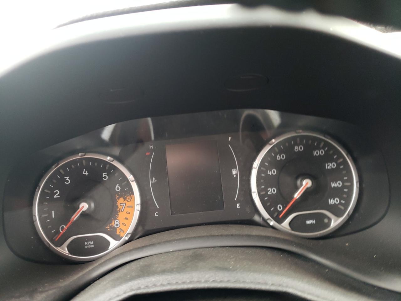 2018 JEEP Renegade