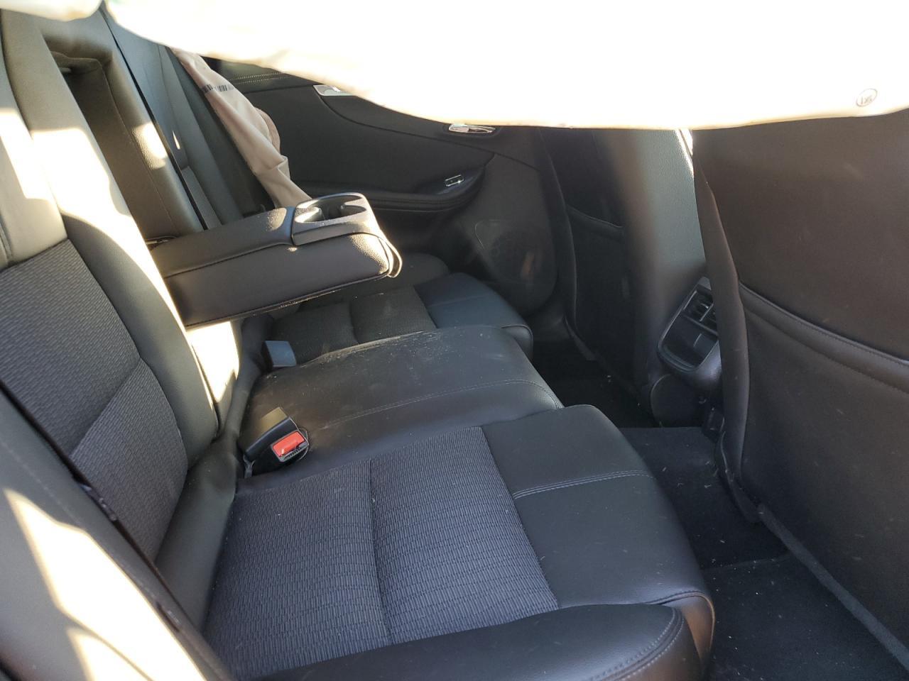 2018 CHEVROLET IMPALA