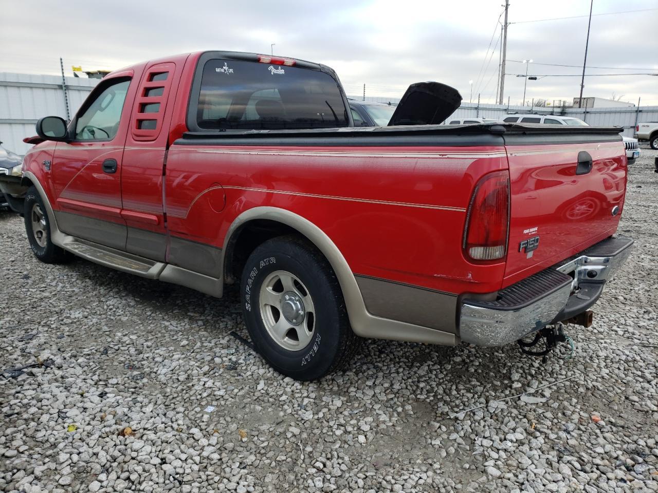 2004 FORD F-150