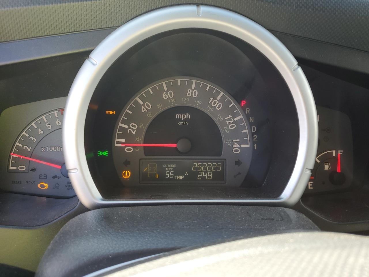2007 HONDA Ridgeline