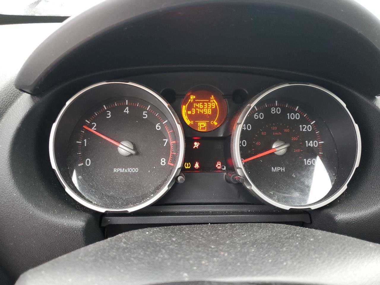 2009 NISSAN ROGUE