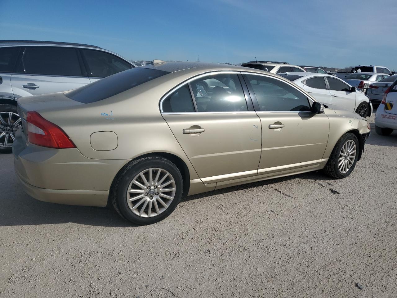 2007 VOLVO S80