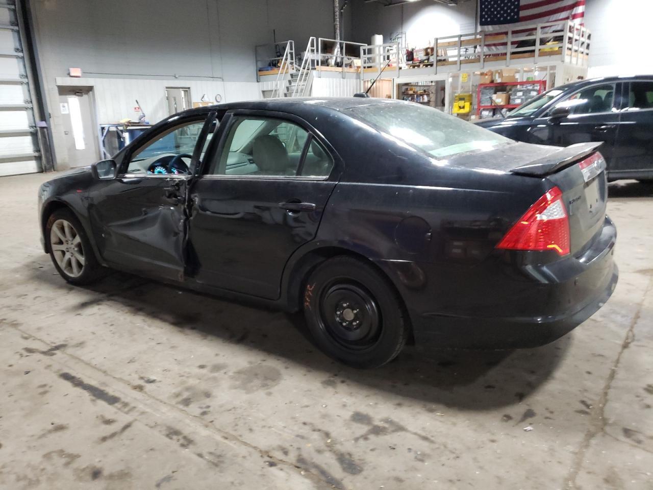 2010 FORD FUSION