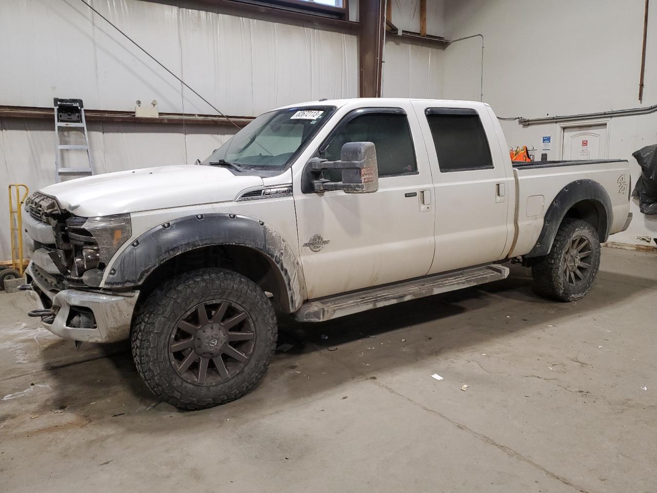 2014 FORD F-350