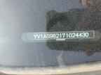 2007 VOLVO S80