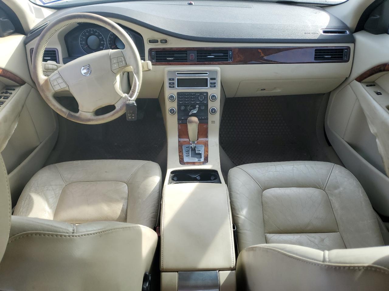 2007 VOLVO S80