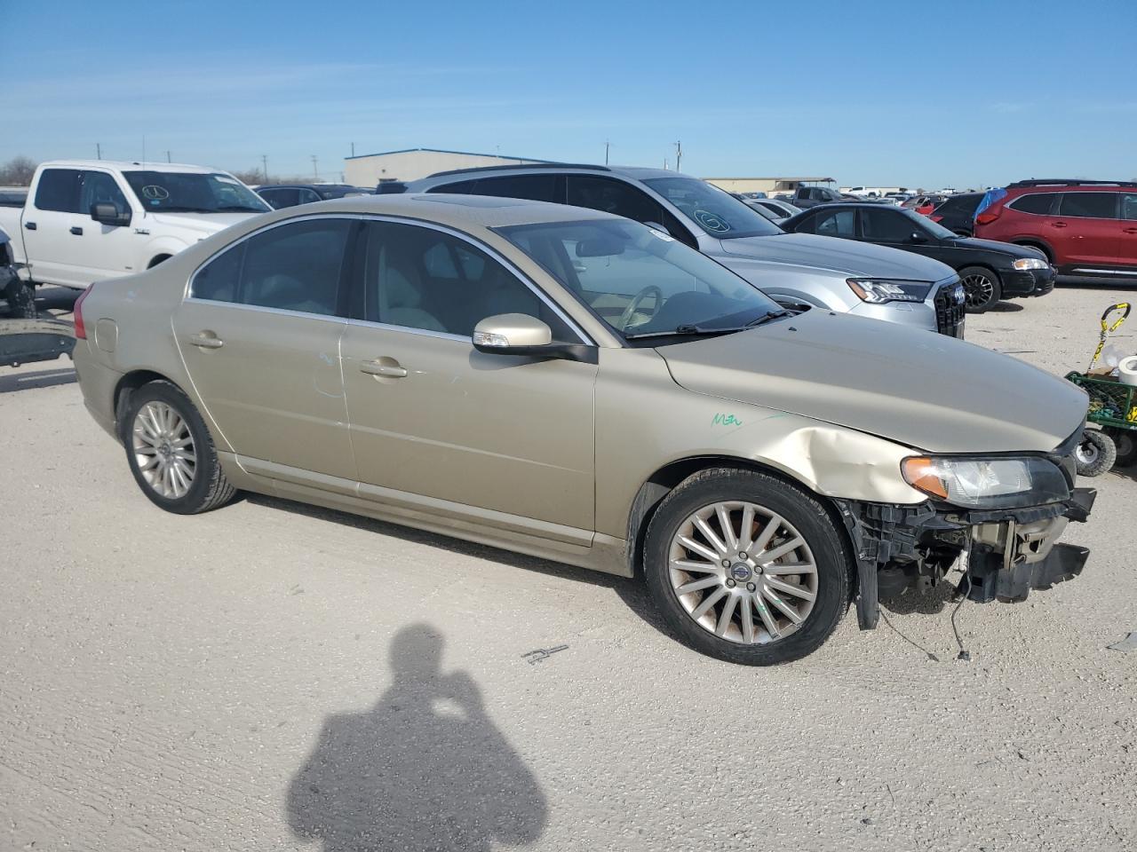 2007 VOLVO S80