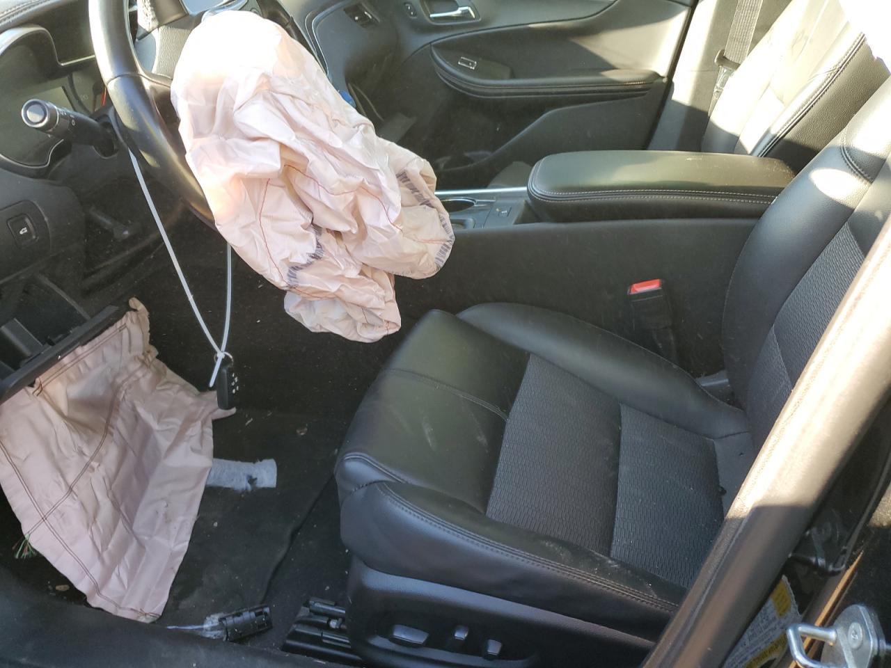 2018 CHEVROLET IMPALA