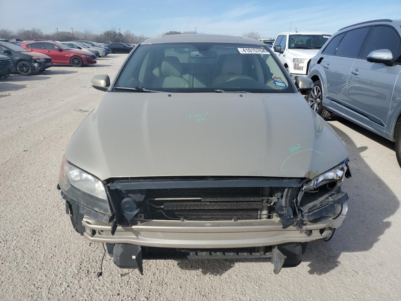 2007 VOLVO S80
