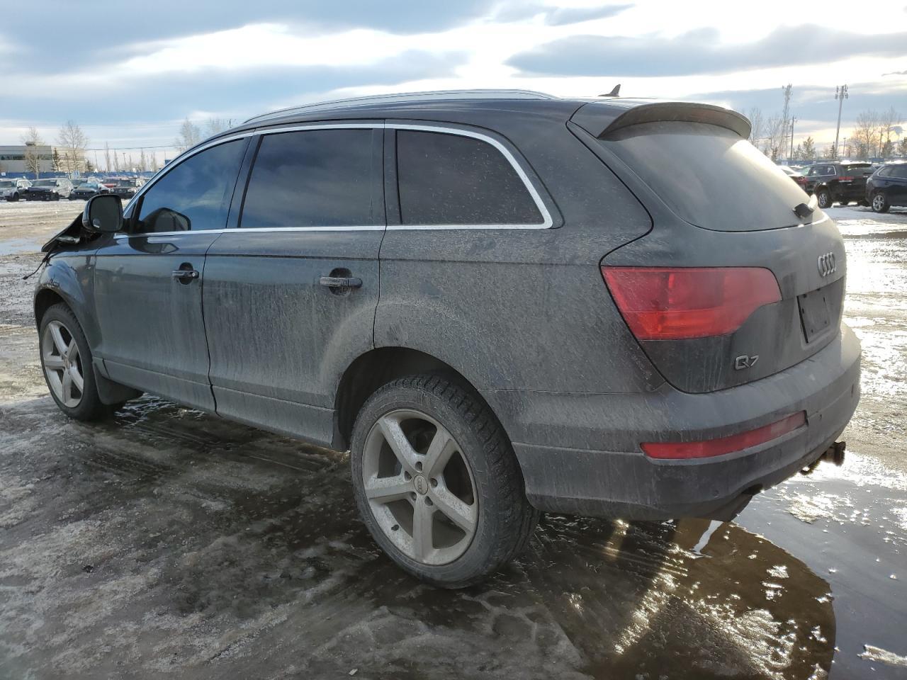 2008 AUDI Q7