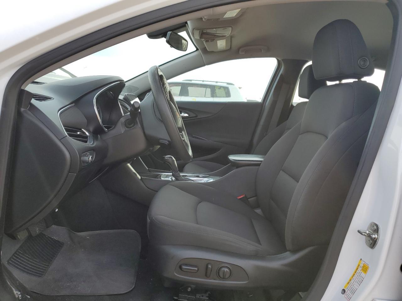 2020 CHEVROLET MALIBU