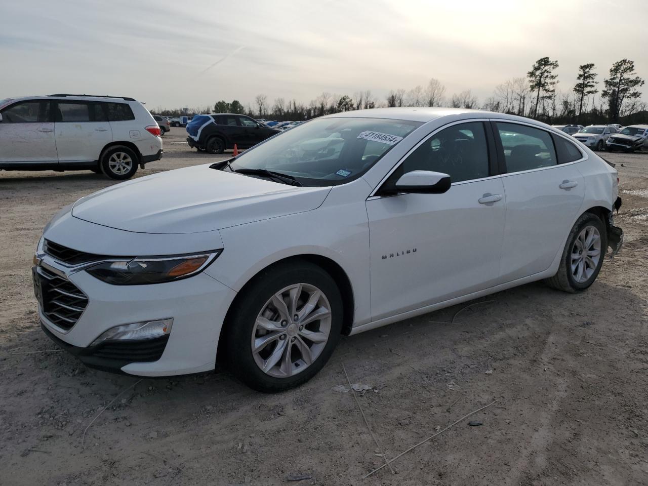 2020 CHEVROLET MALIBU