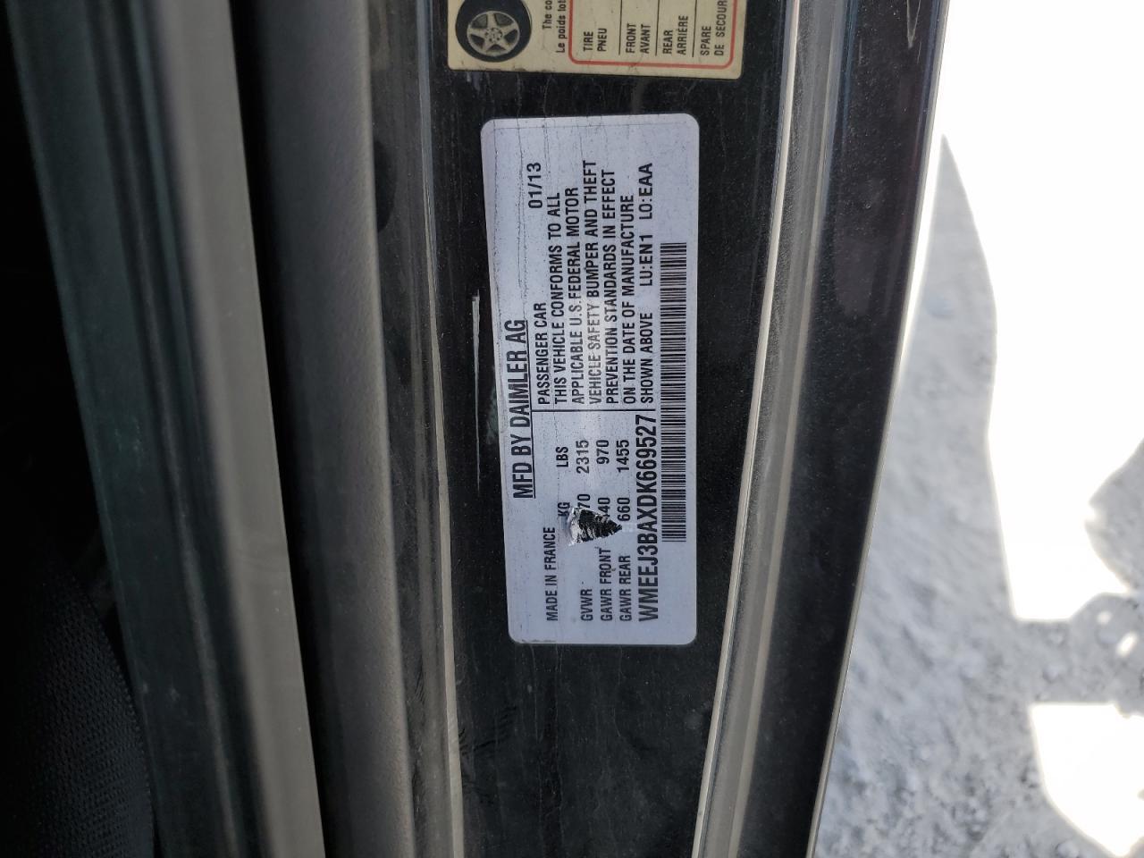 2013 SMART Fortwo