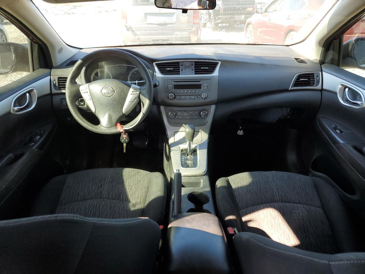 2014 NISSAN SENTRA