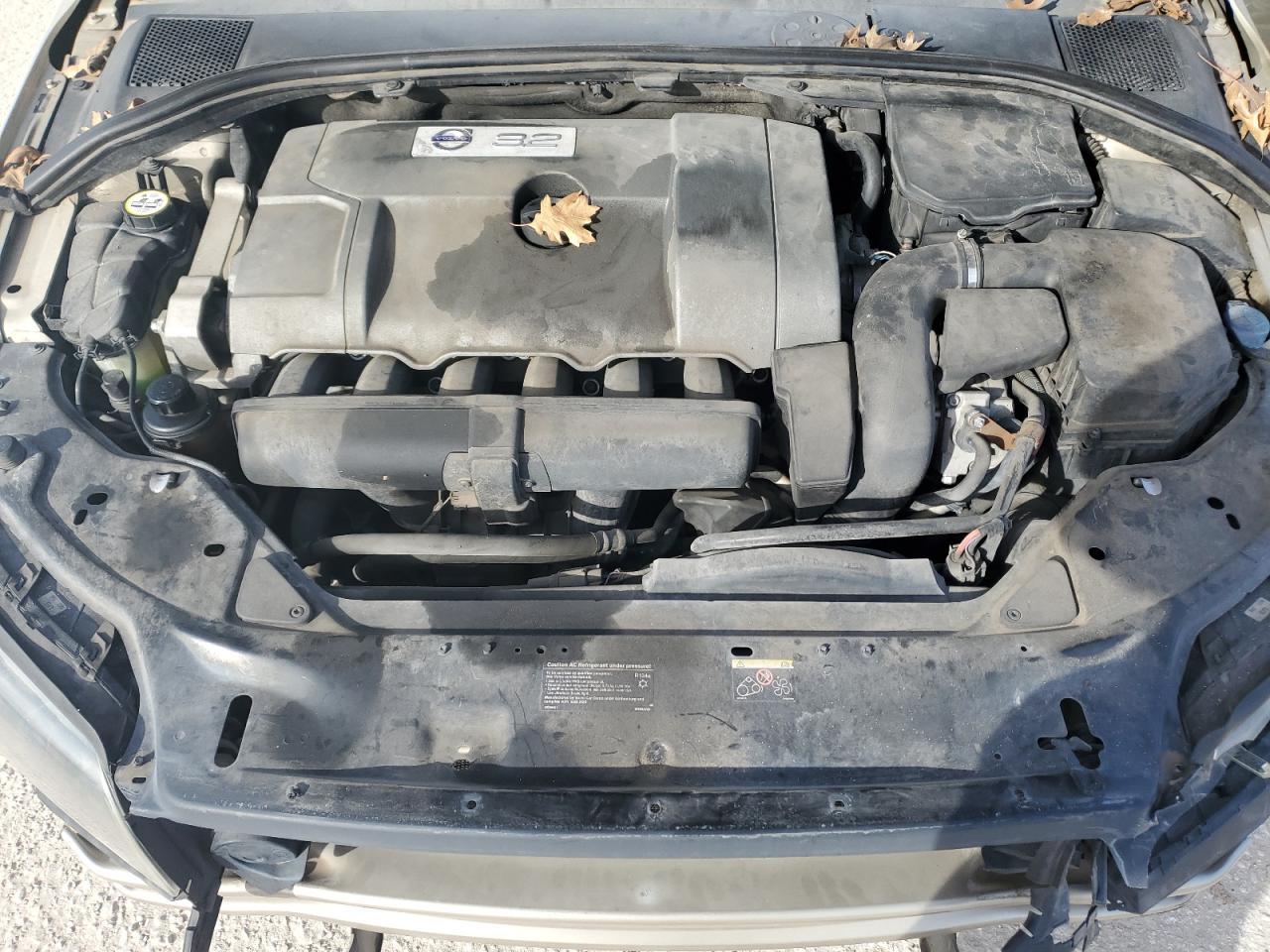 2007 VOLVO S80