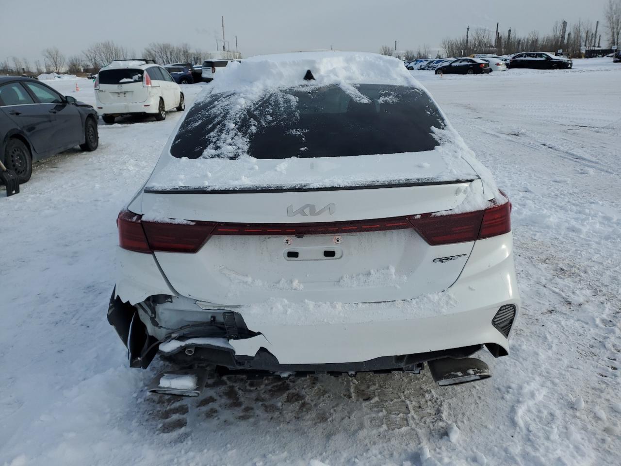 2022 KIA FORTE