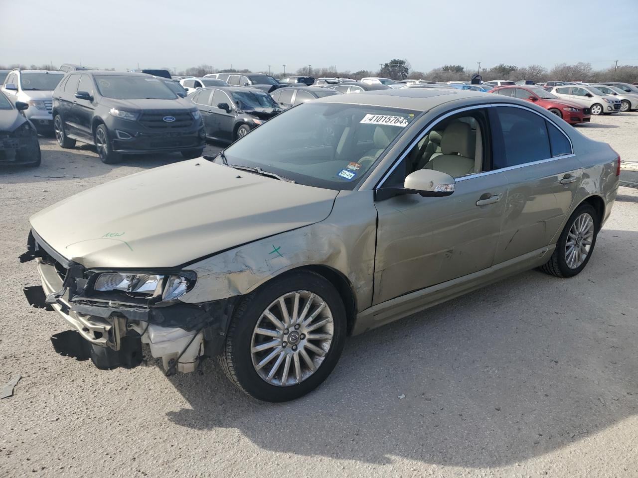 2007 VOLVO S80