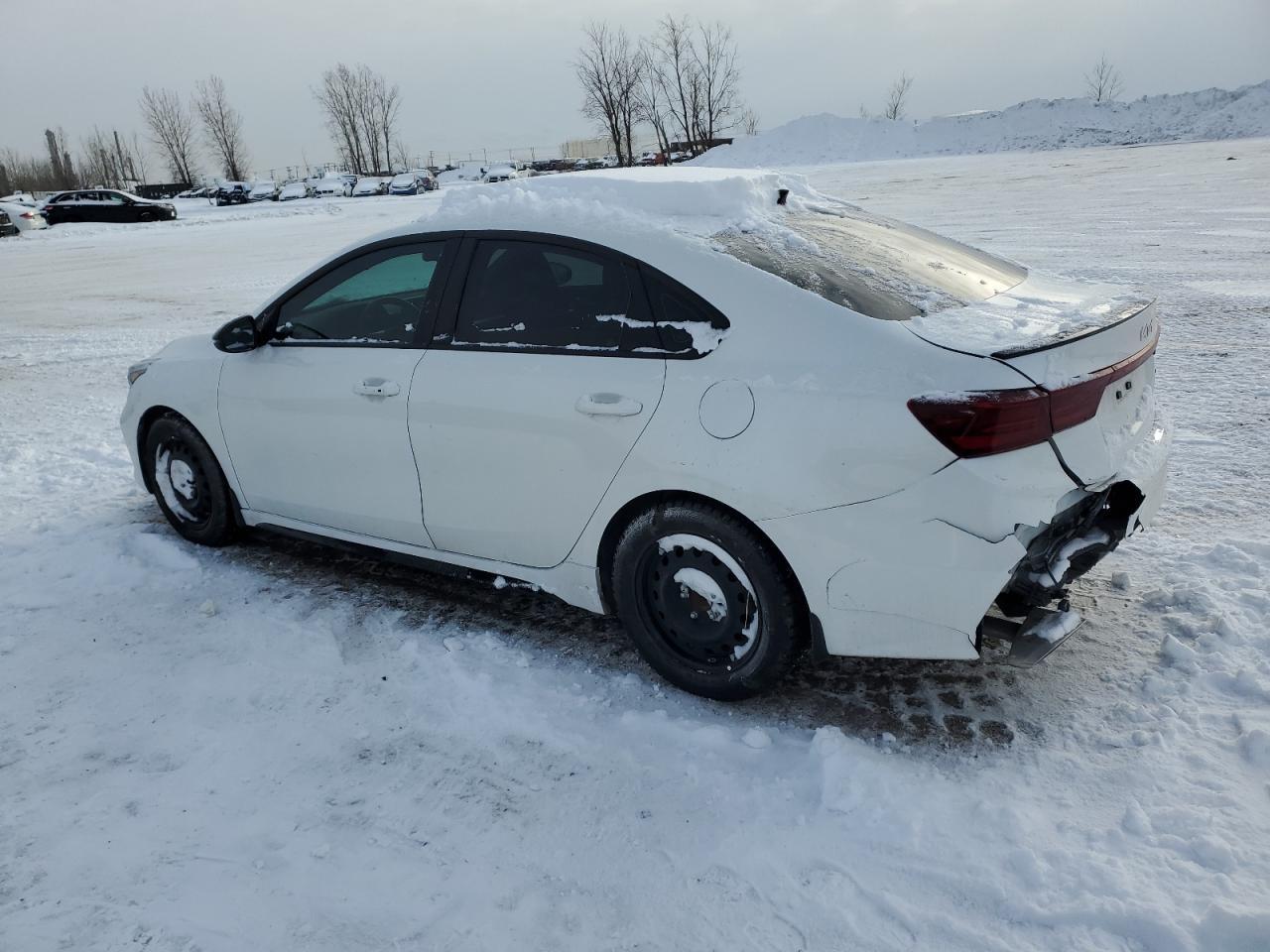 2022 KIA FORTE