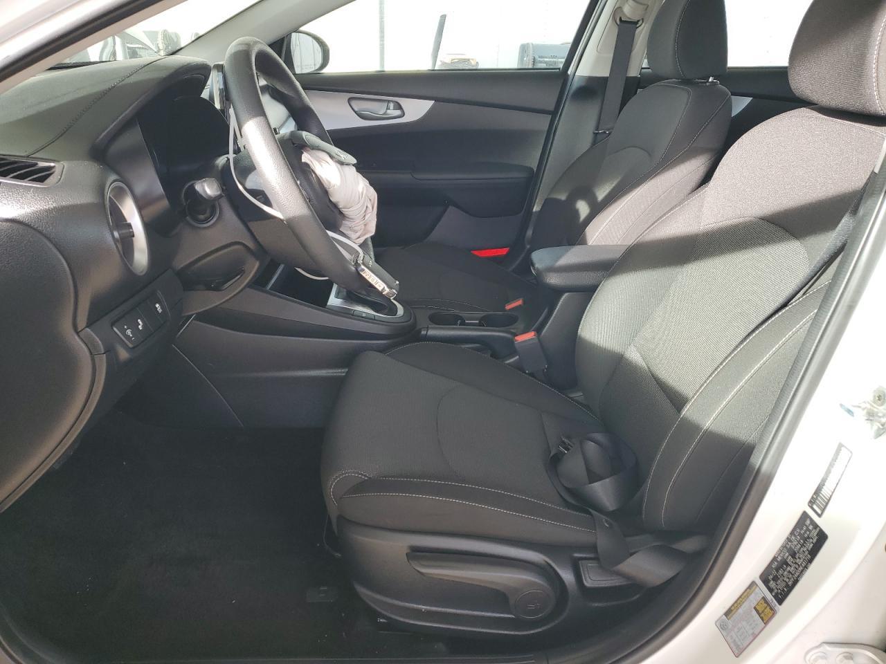 2022 KIA FORTE