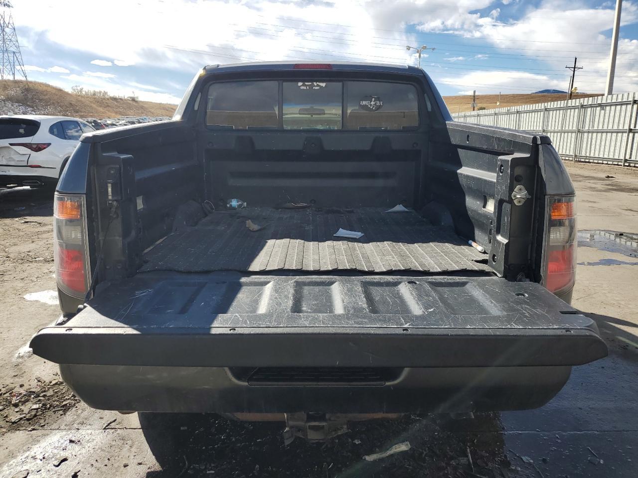 2007 HONDA Ridgeline