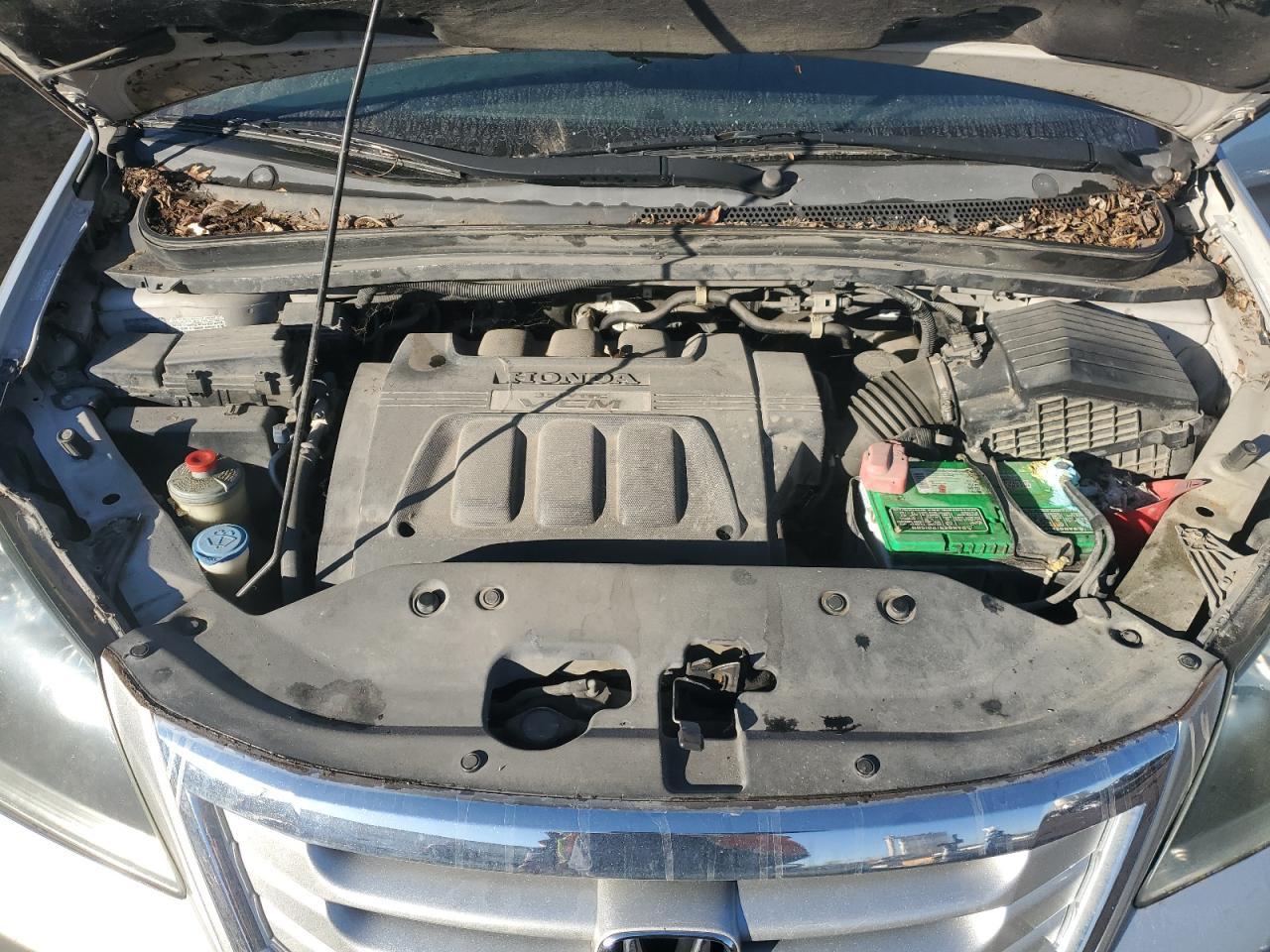 2008 HONDA ODYSSEY