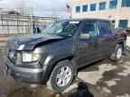 2007 HONDA Ridgeline
