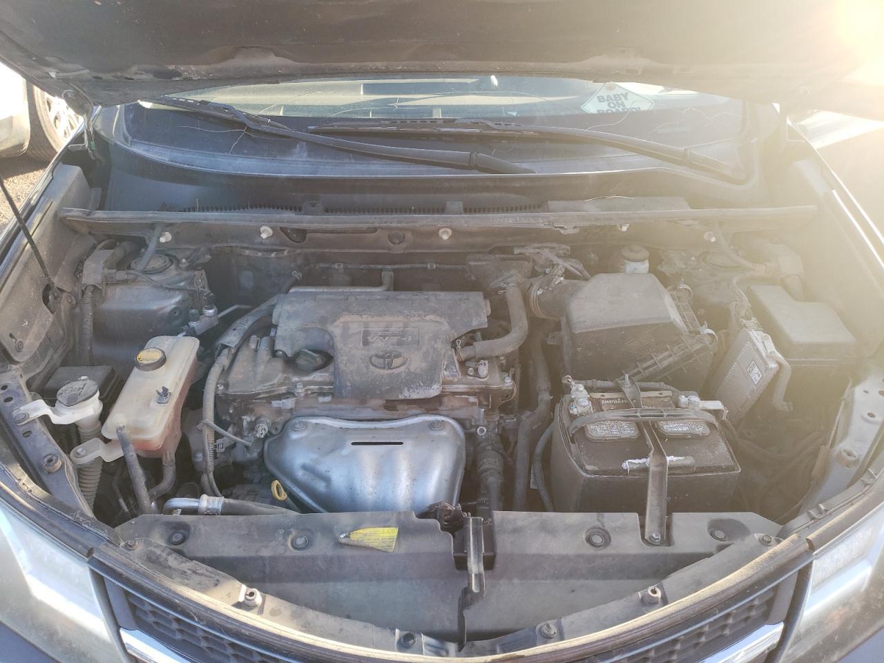 2013 TOYOTA RAV4