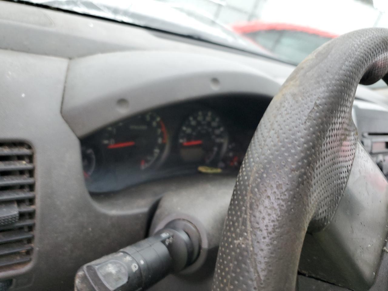 2010 NISSAN Frontier