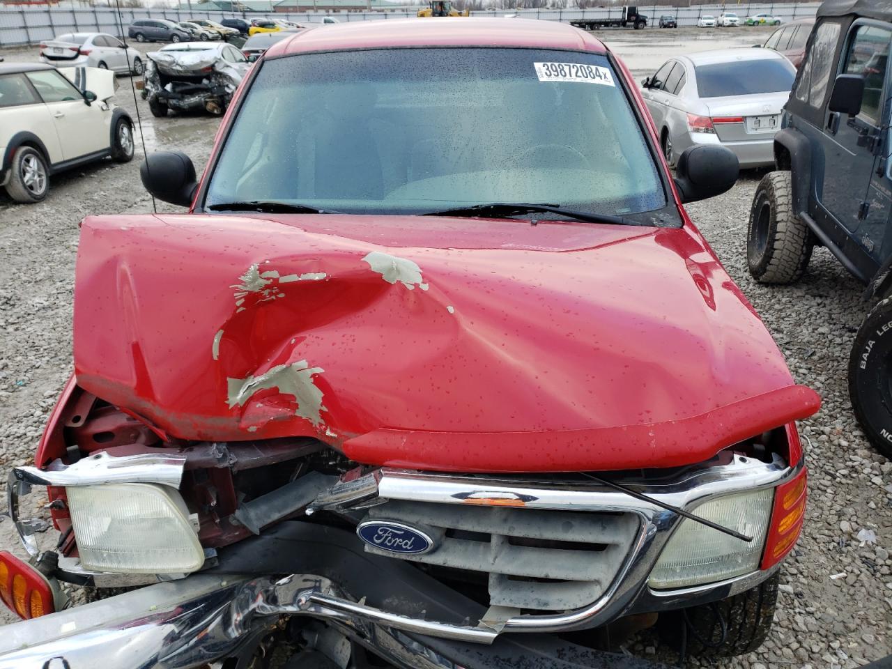 2004 FORD F-150