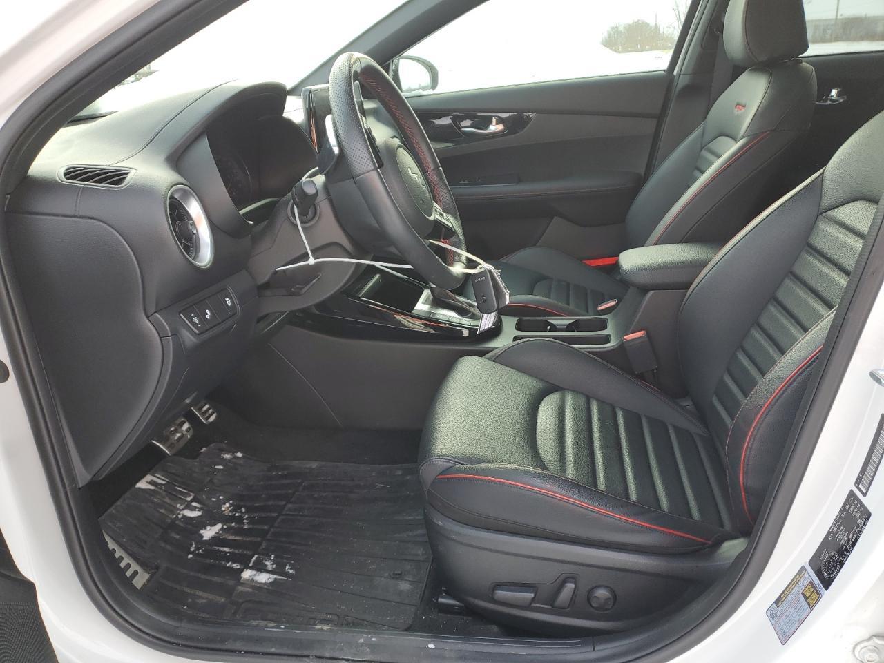 2022 KIA FORTE
