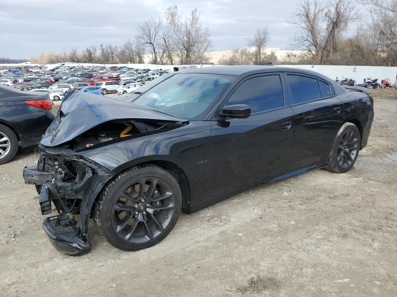 2020 DODGE CHARGER